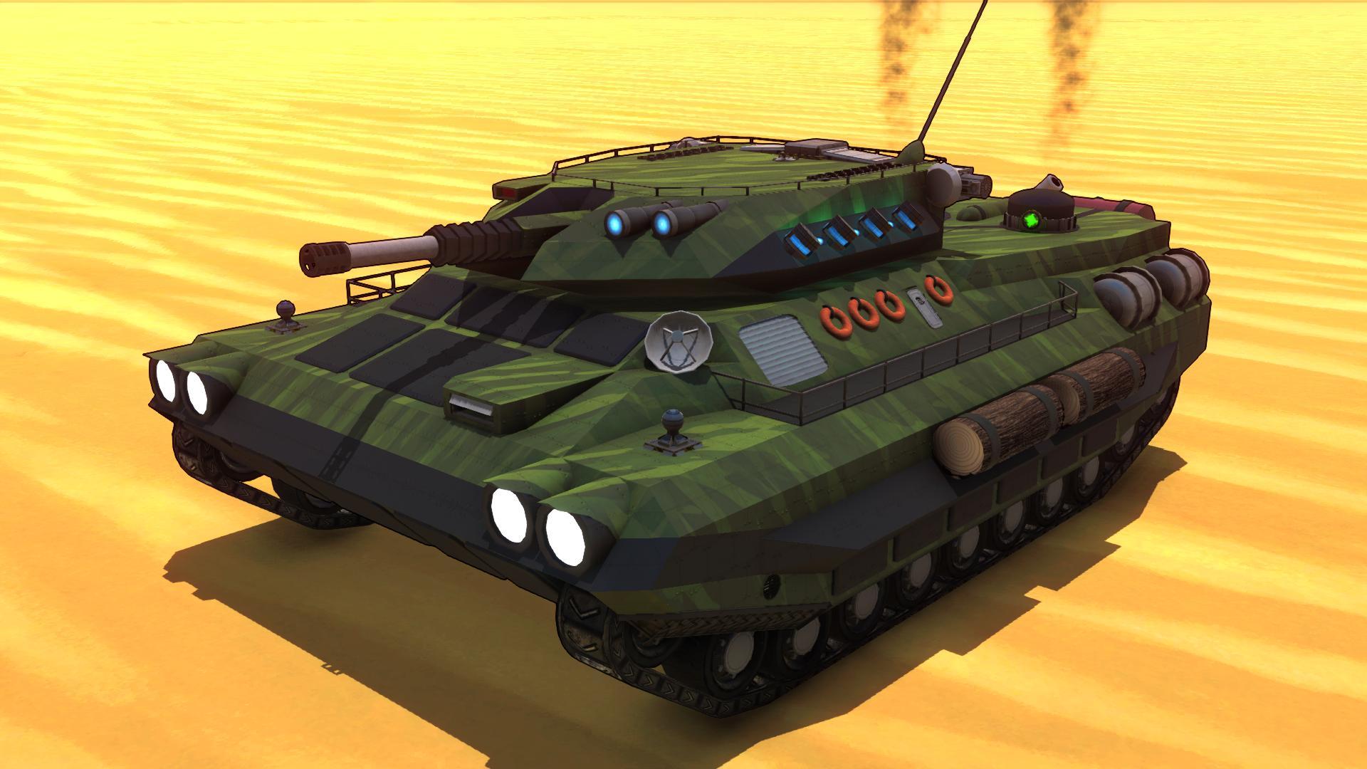 Amphitaswa Alliance - Crucian mk2