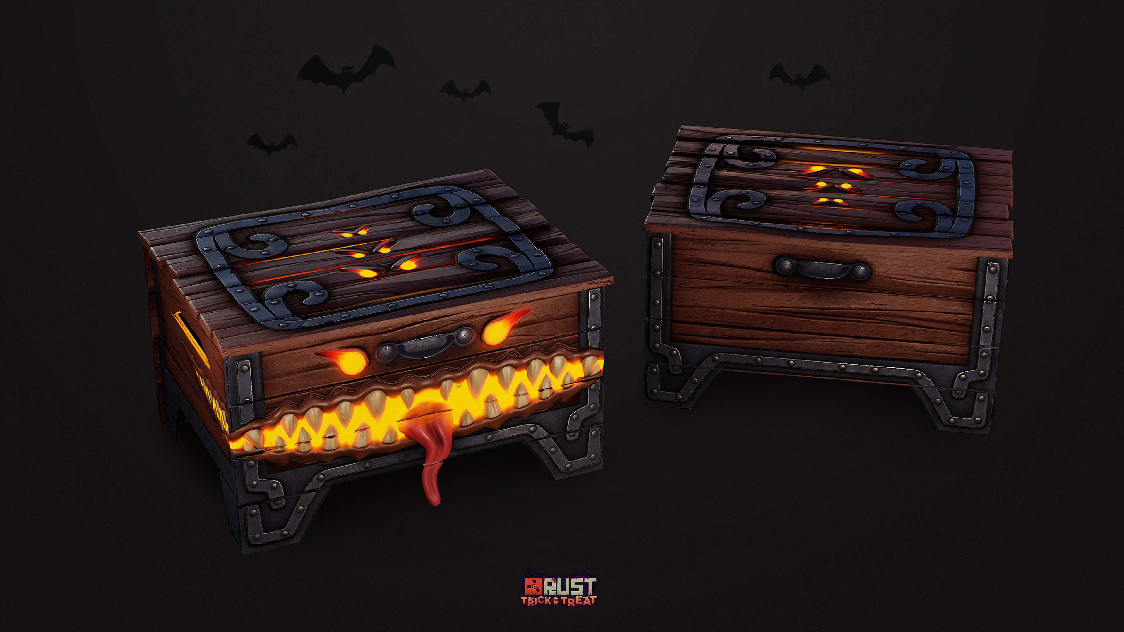 Sinister Small Box