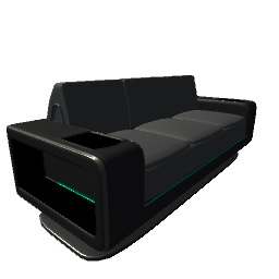Scifi Sofa