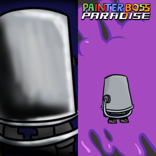 Bucket Knight