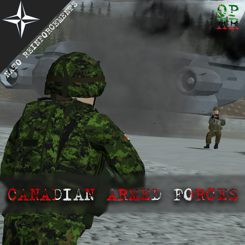 OPHR NATO Reinforcements Pack: Canadian Armed Forces