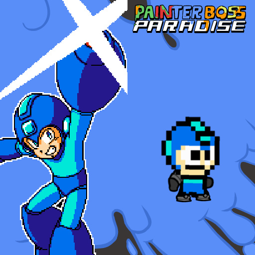 MEGA MAN