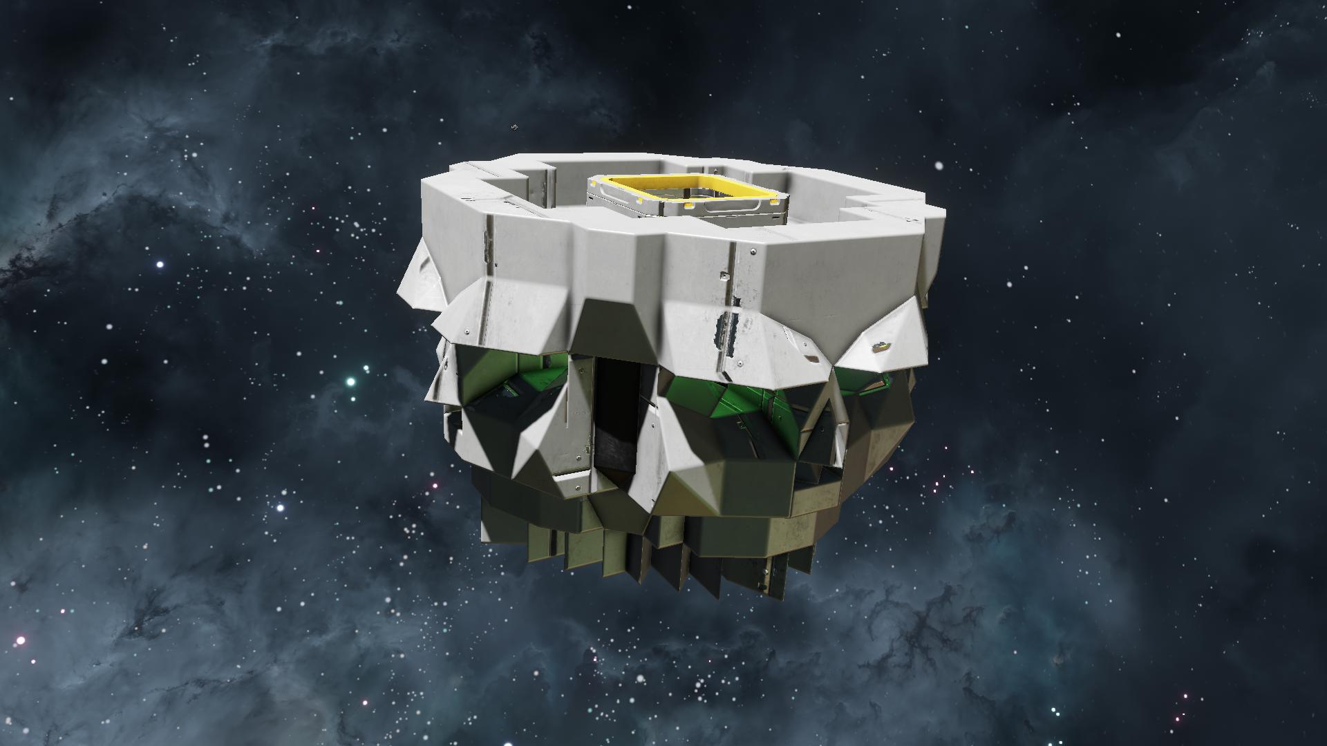 Soul Pillar (Head)