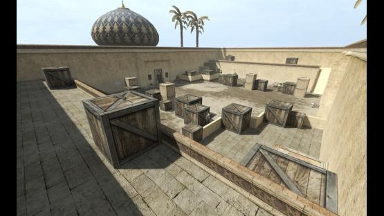 aim_map – Counter-Strike 2 Mod