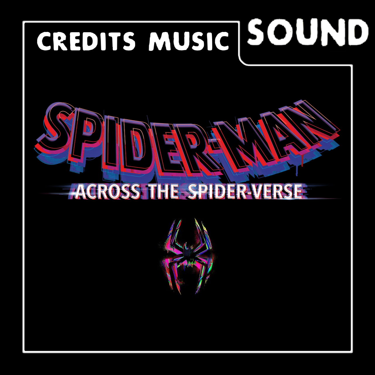 Credits Music: Am I Dreaming [Across The Spiderverse]