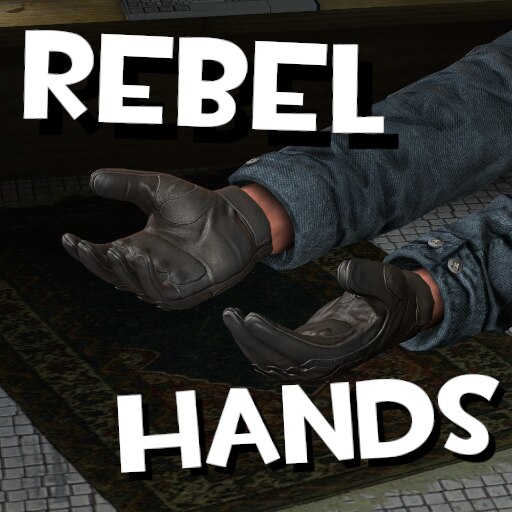 Rebel Hands HQ
