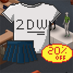 二维衣橱平衡拓展 [B42] – Project Zomboid Mod