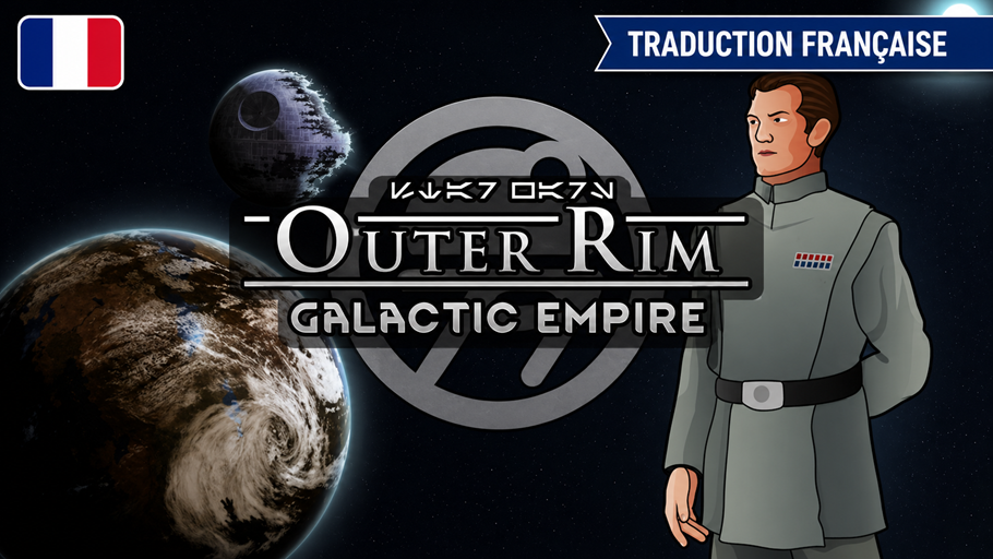 Outer Rim - Galactic Empire [FR]