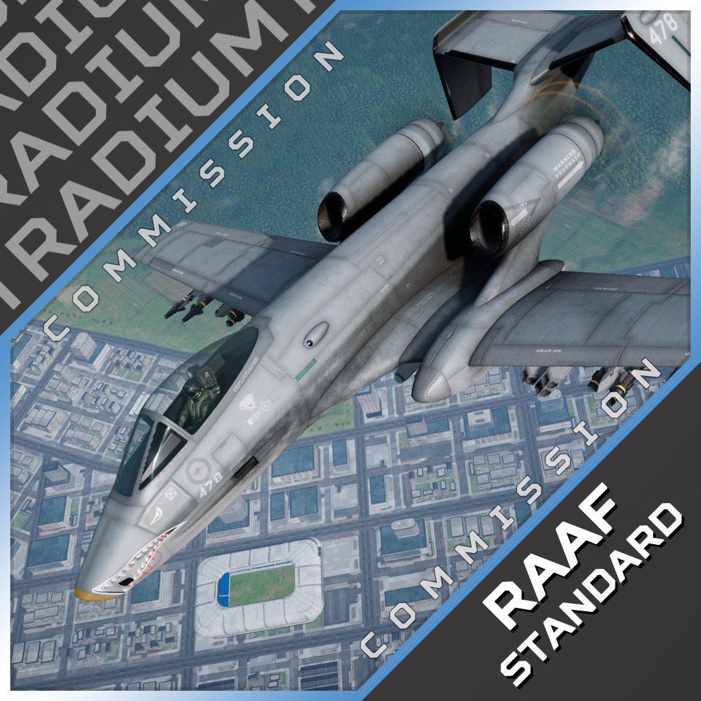 RAAF - Brawler preview