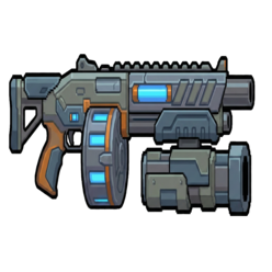 R&D - Custom Boomstick