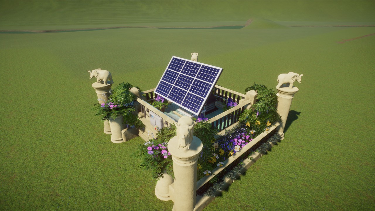 Cottage Glen Solar Array