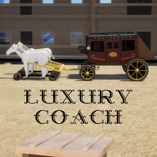 1860 luxury coach