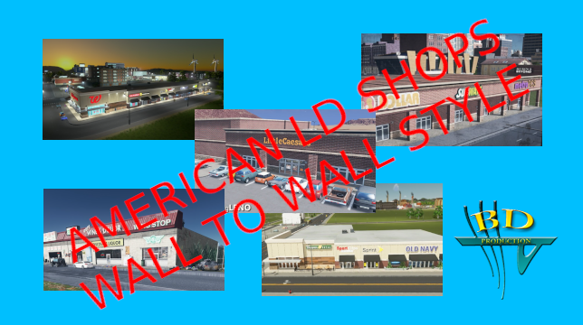 American LD Shops W To W Style