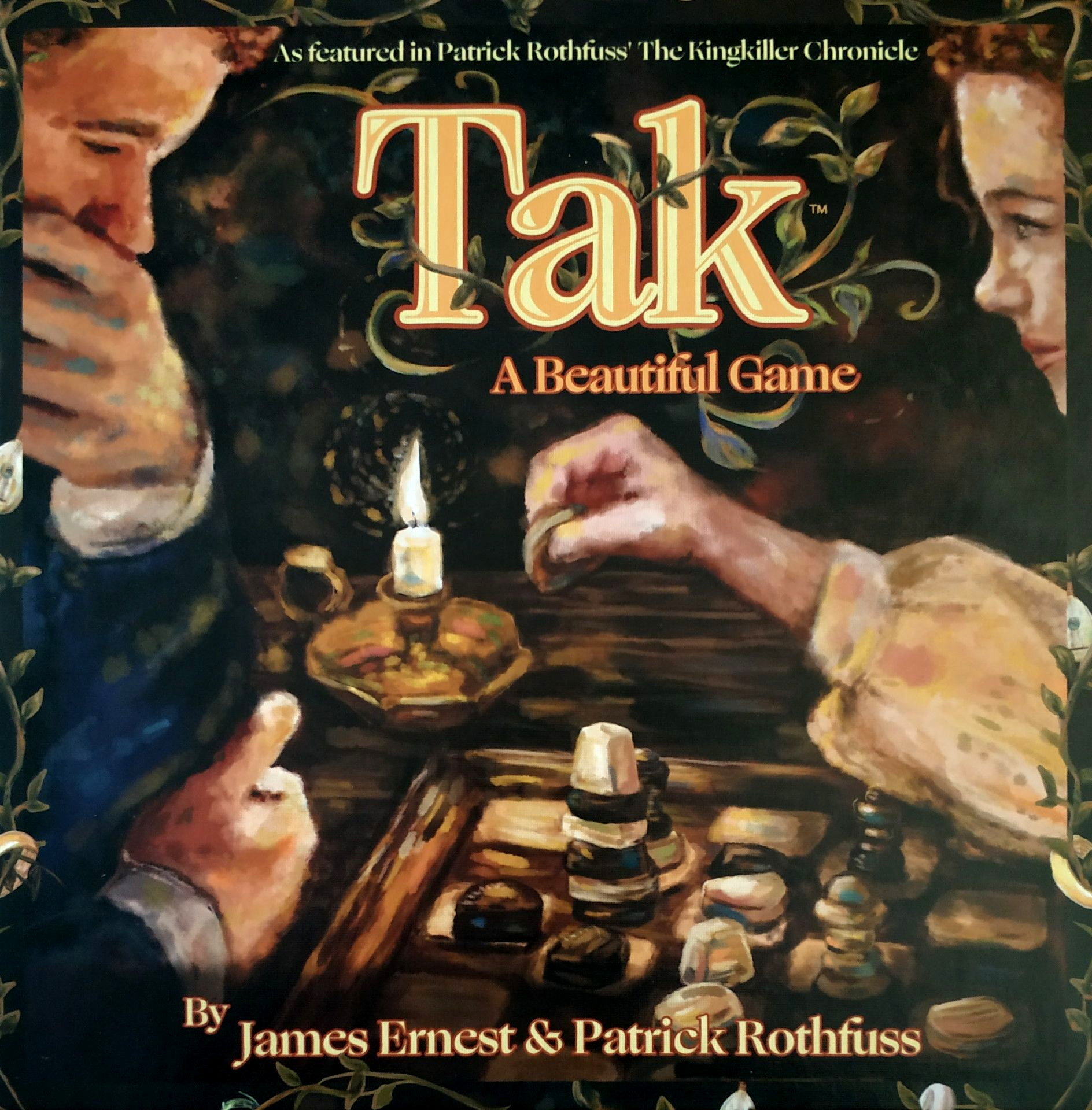 Tak: A Beautiful Game (2021 Edition)