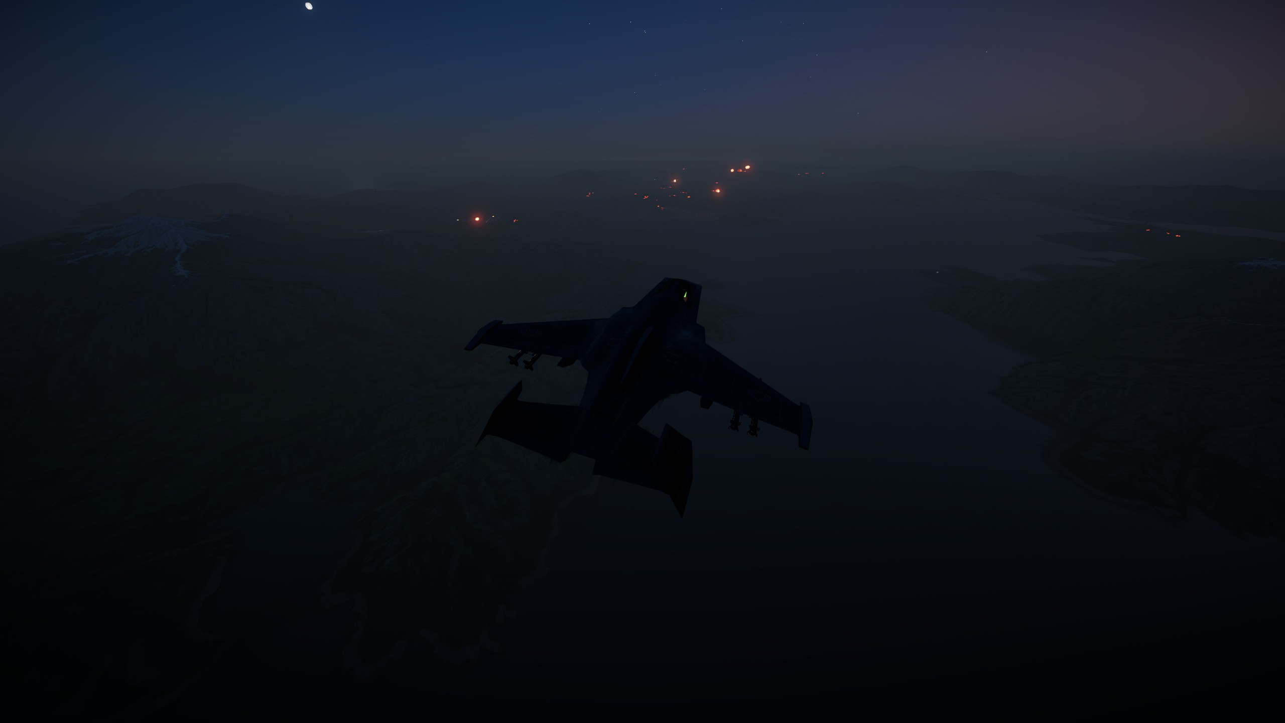 3. Ch.1 Vengeance - Operation Urgent Fury