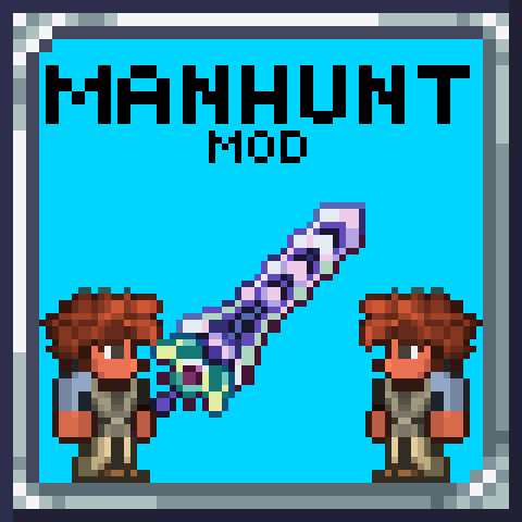 Manhunt Mod – tModLoader Mod
