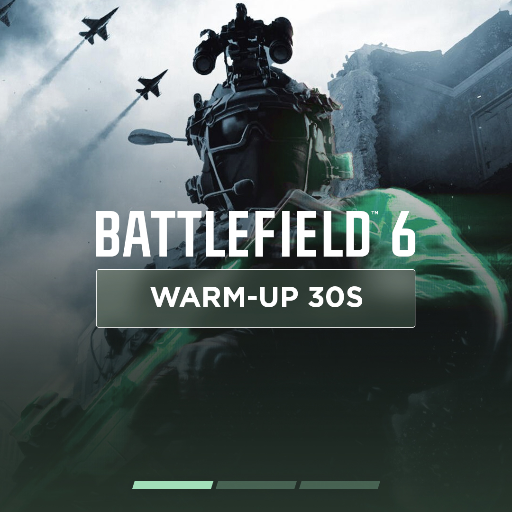 Battlefield 6 Quick Warm-Up