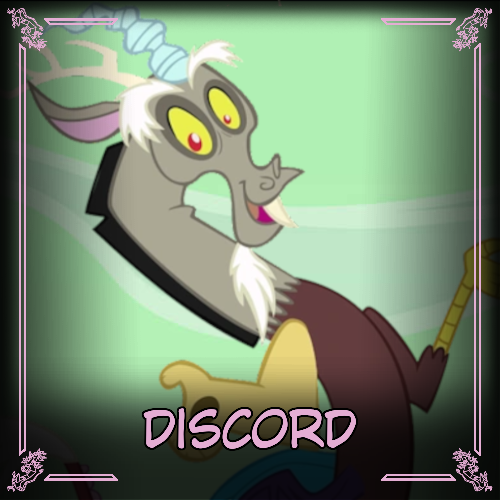 Discord - Anime Villainous