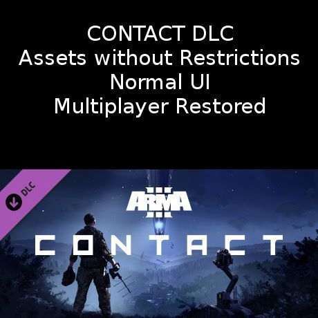 Contact DLC Unrestricted