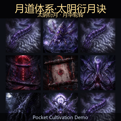 Steam Workshop::月道体系·太阴衍月诀（独立完整版）
