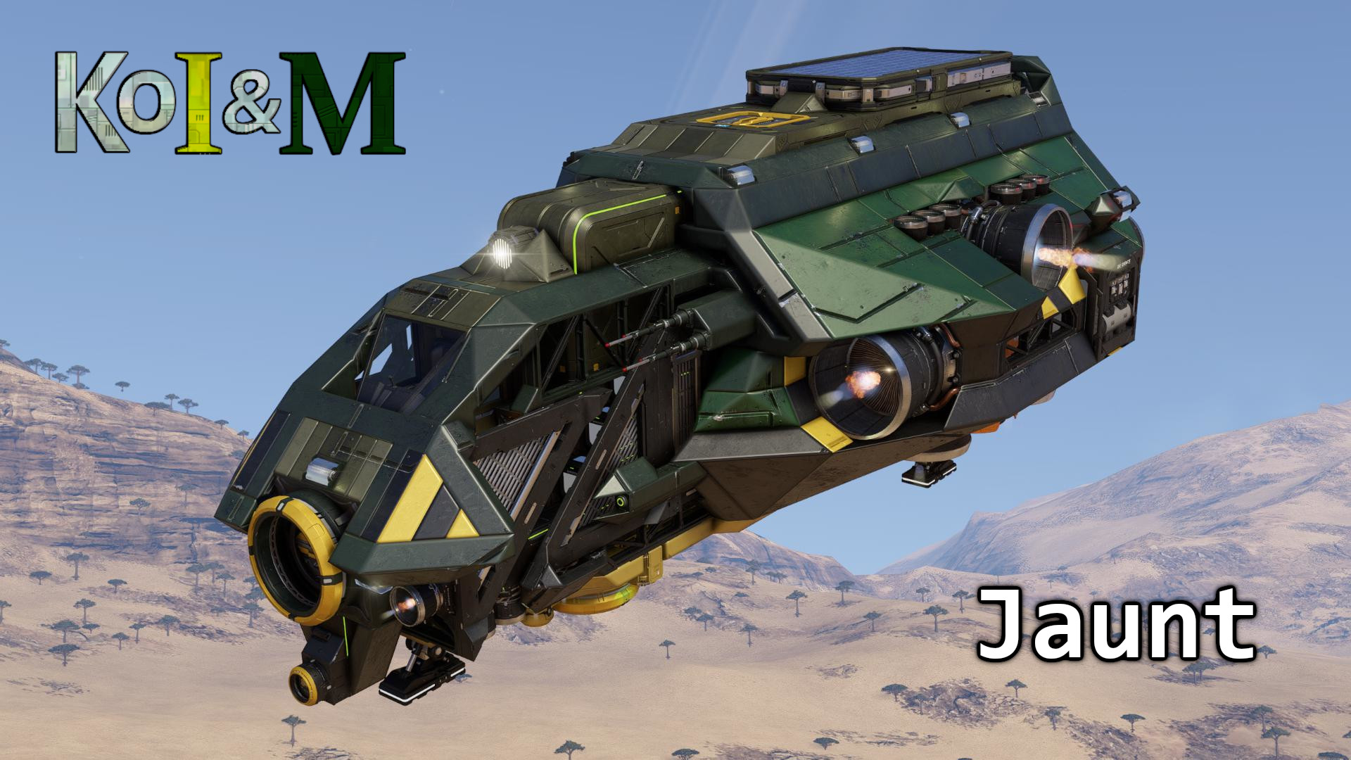 KoIHS Sh3 "Jaunt"