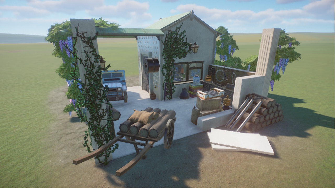 Classic Workshop
