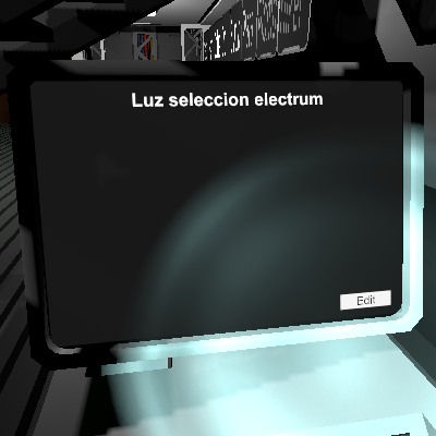 Luz seleccion electrum