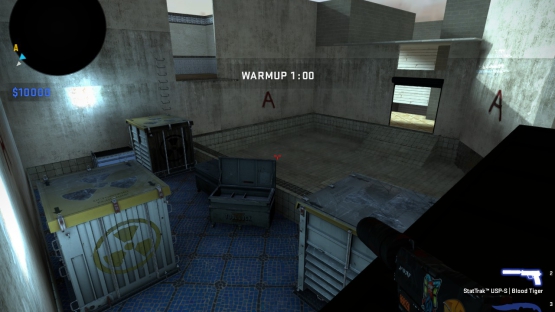 de_swim – Counter-Strike 2 Mod