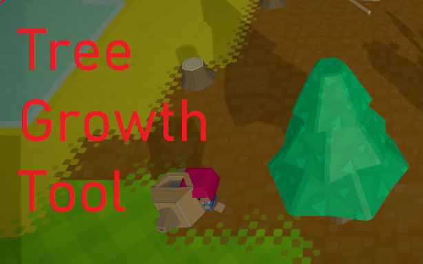 Tree Grower Mod