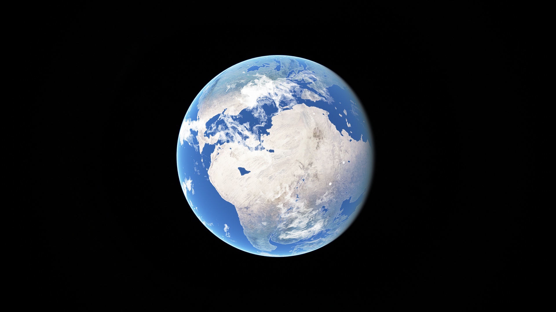 Earth -150 millions years (historic)