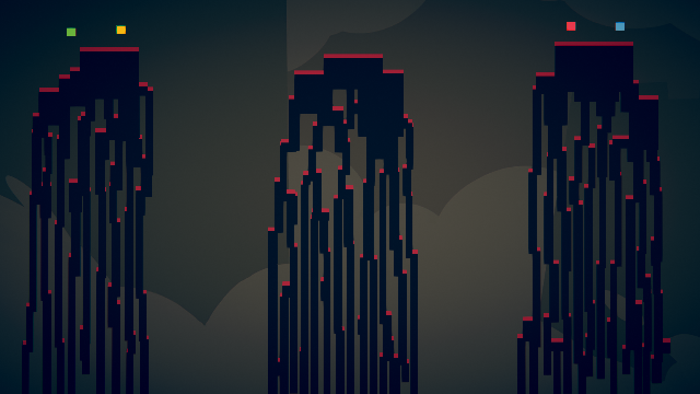 Steve Tobin makes a Stickfight level
