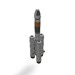 Easy Mun Fly-by