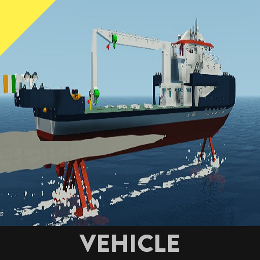 The Flying Horse -- Hydrofoil Ship