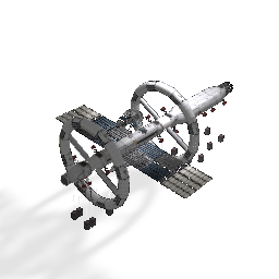 EXPEDITION INTERSTELLAR COLONY STATION