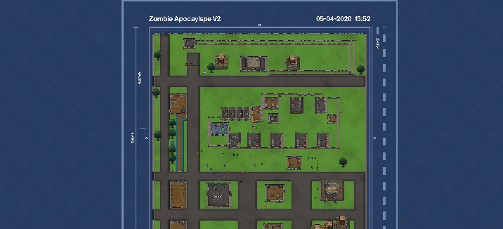 Zombie Apocaylspe V2