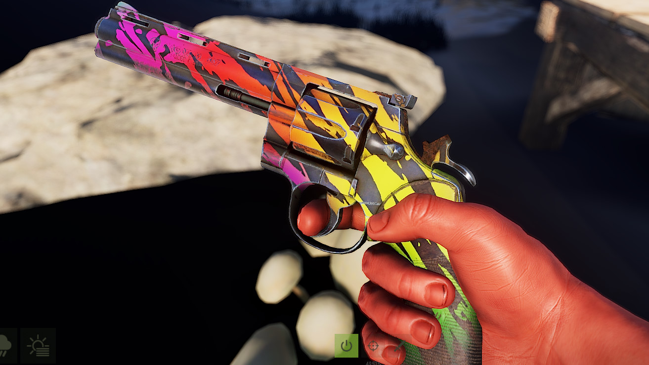 Venomous Shot
