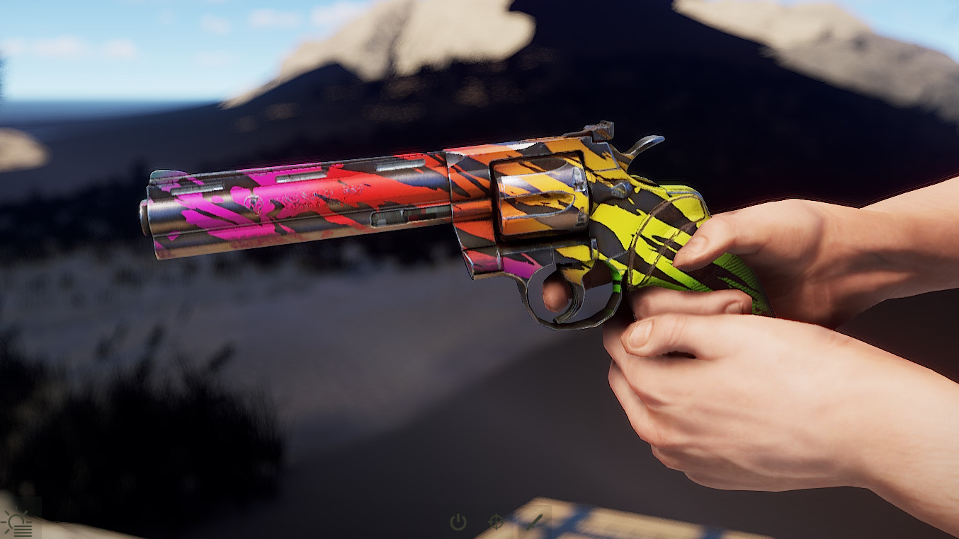 Venomous Shot