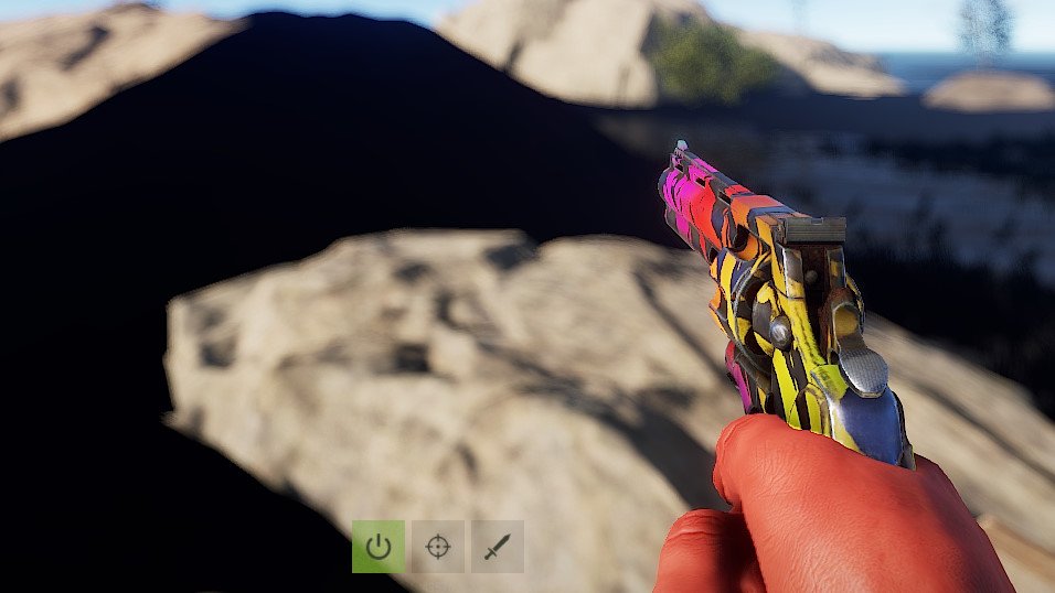 Venomous Shot