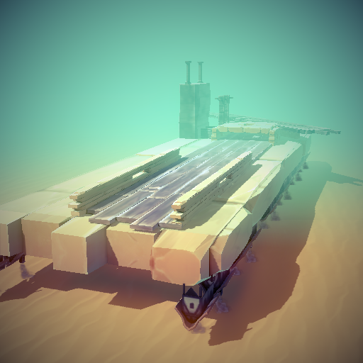 Desert Carrier preview