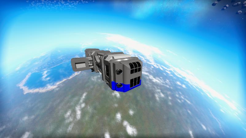 The S.S. Burrito