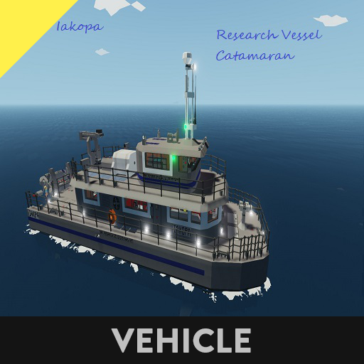 RV Iakopa (Research Catamaran)