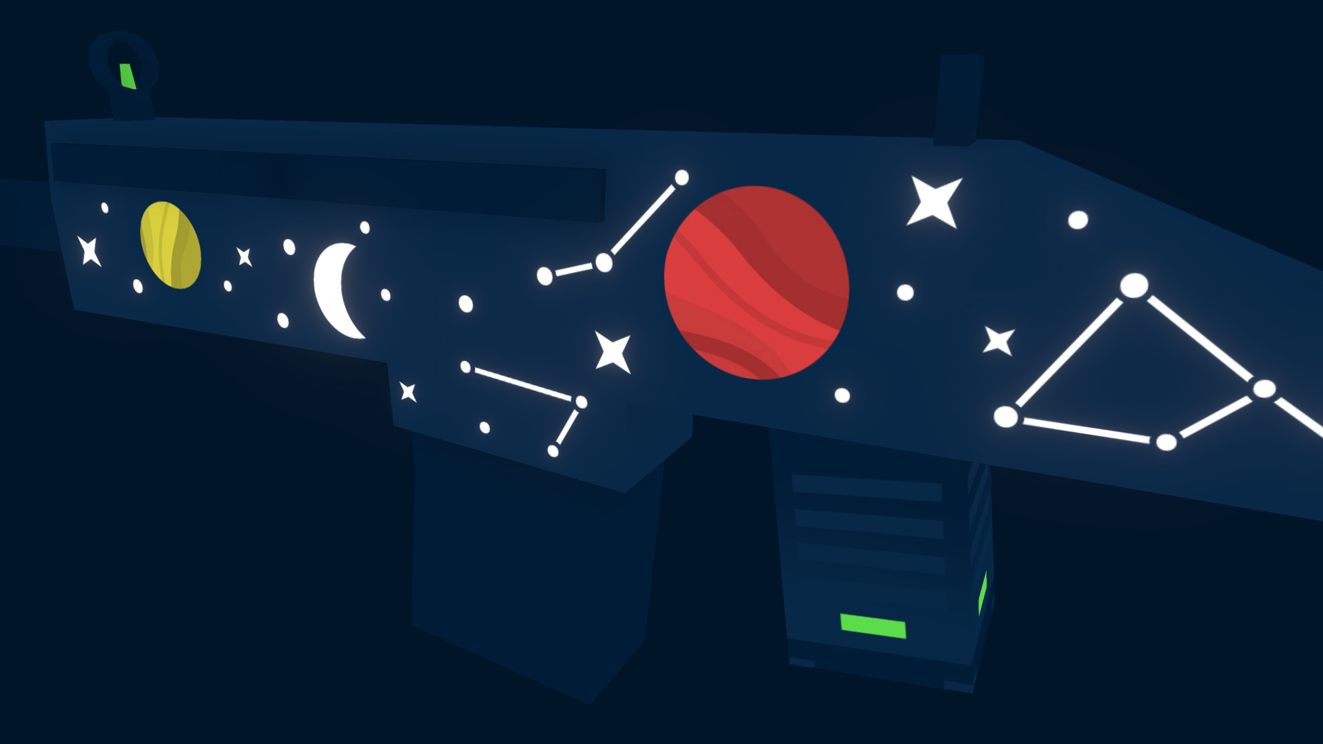 Heartbreaker :: Constellation