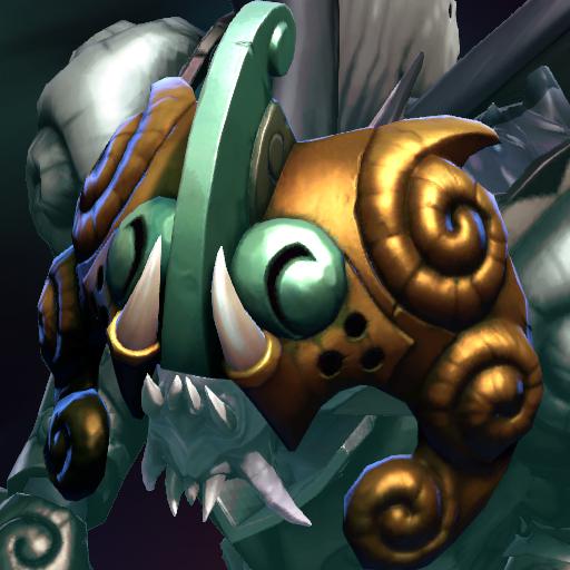 Warden of Depthsreach - Head