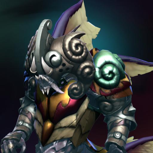 Warden of Depthsreach - Back