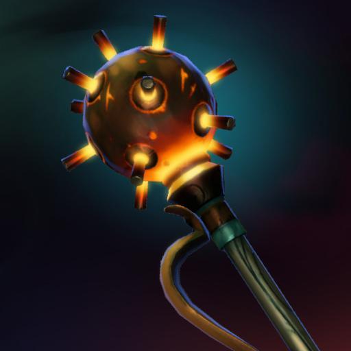 Warden of Depthsreach - Weapon