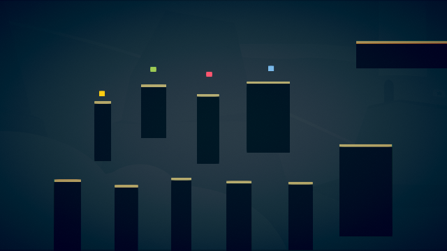 chasms