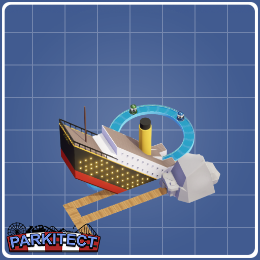 Escape From Titanic
