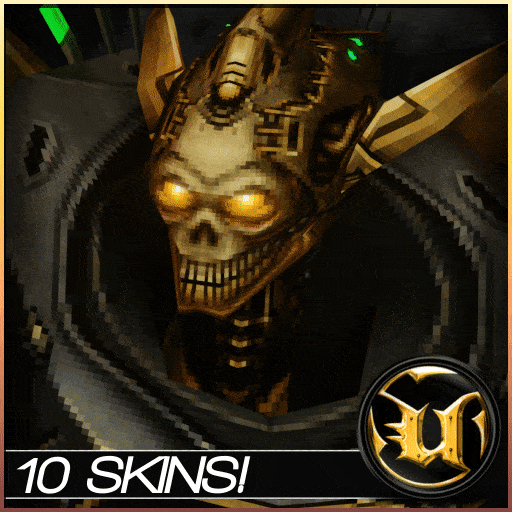 Unreal Tournament '99 - Robot Pack