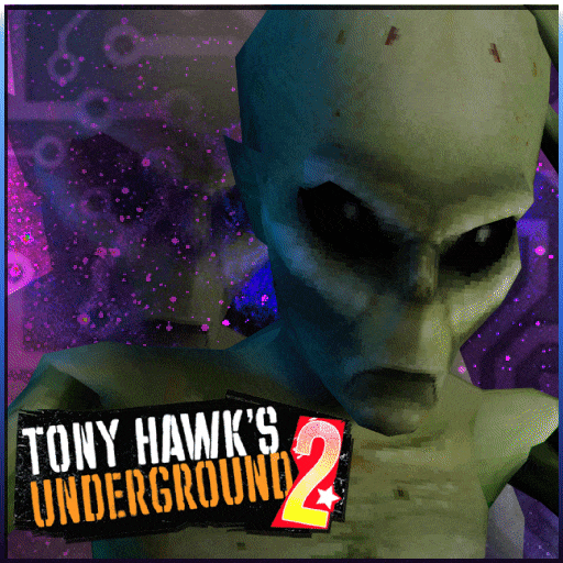 THUG2 - Alien Pack