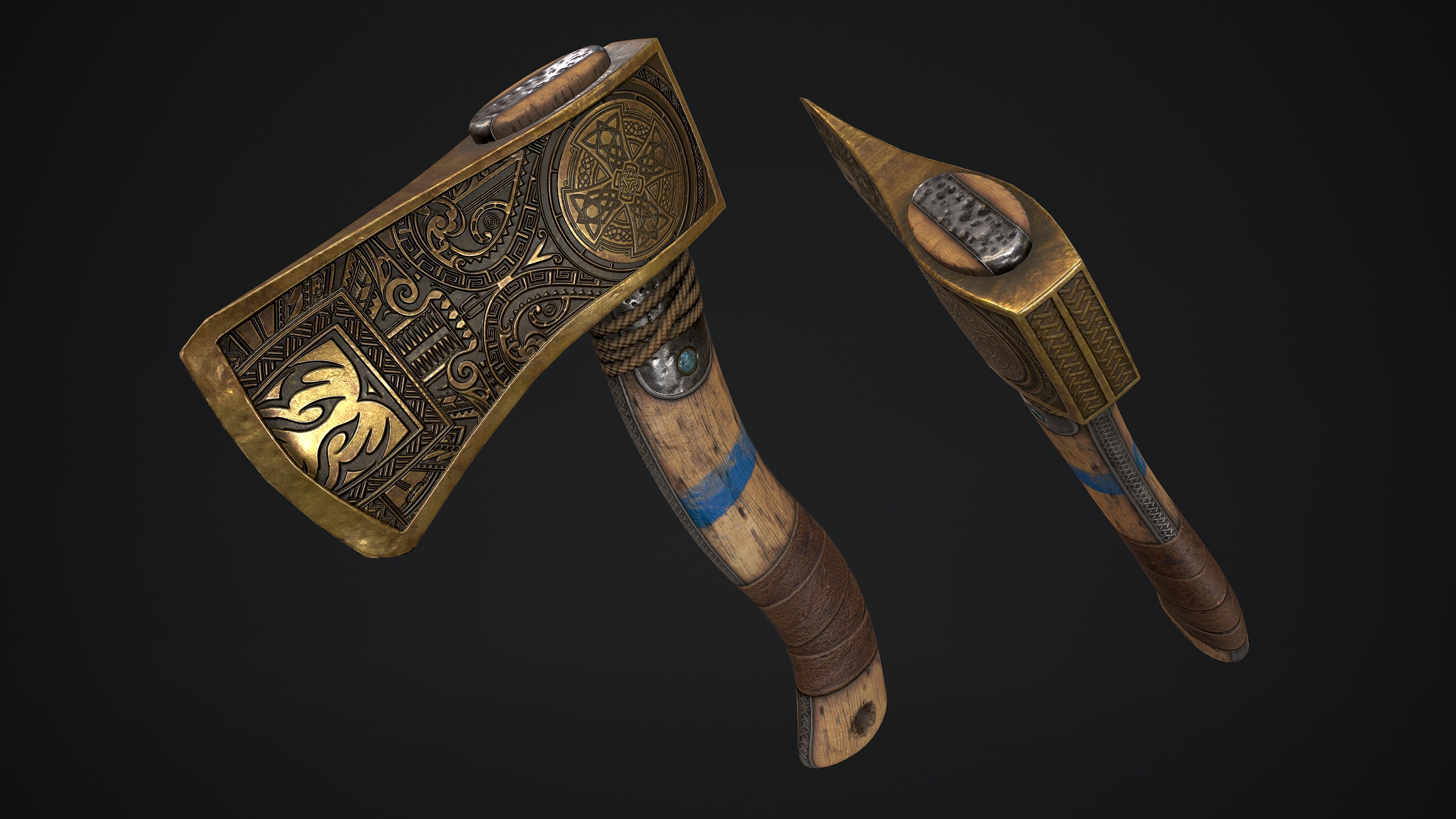 Norse Hatchet